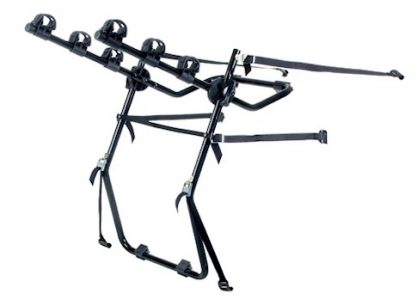 Cykelhållare 3 cyklar för bil utan dragkrok