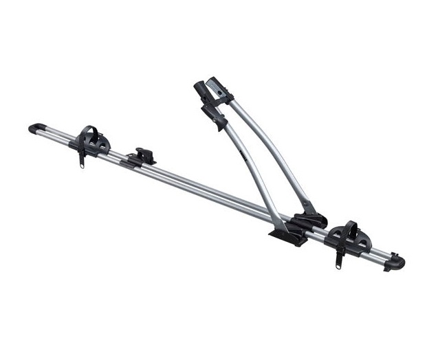 Cykelställ tak och takräcke för 1 cykel