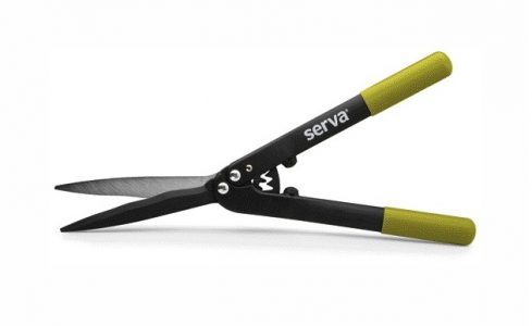 En mycket bra häcksax från Serva