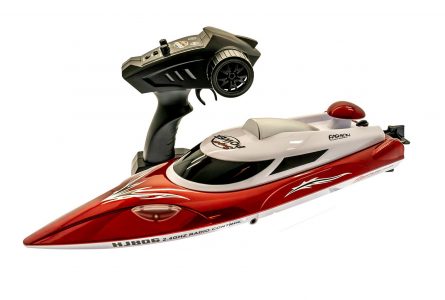 RC båt 30 km/h