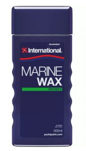 Bästa båtvax är International Marine Wax