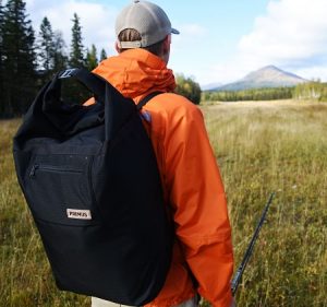 Bra kylryggsäck ifrån Primus