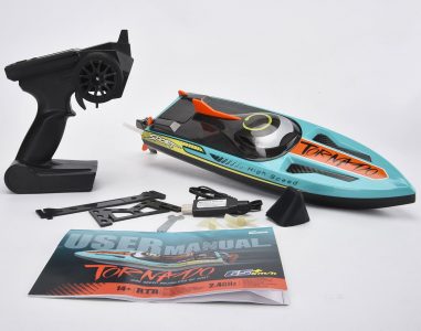 Snabb RC Båt 55 km/h