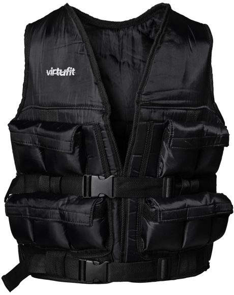 Virtufit Adjustable Weight Vest (10 kg)