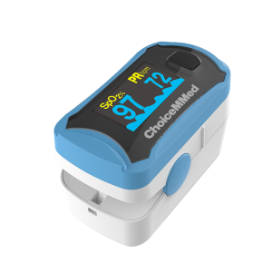 En billig syresättningsmätare