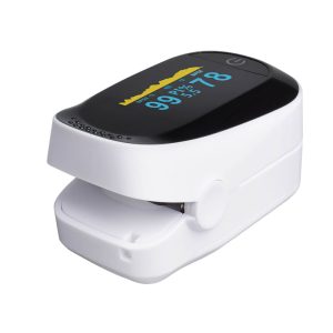 En syremätare för ditt finger