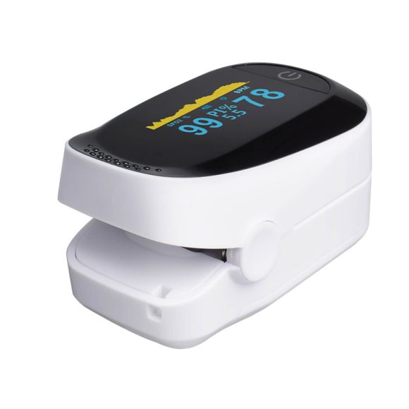 En syremätare för ditt finger