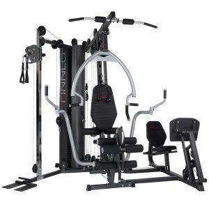 Ett premium multigym