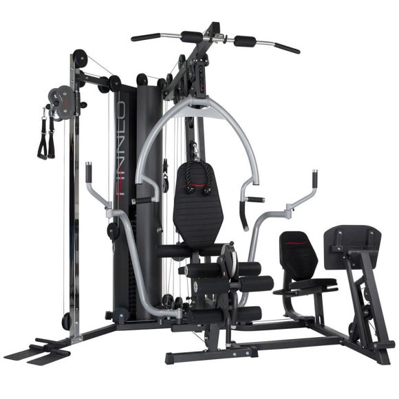 Ett premium multigym