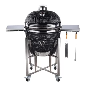 En lyxig kamado sumo grill