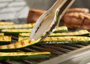 Denna tång från Weber har en bra tipp