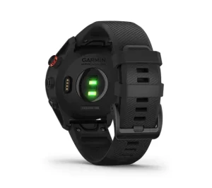 Pulsmätning på denna garmin golf smartwatch