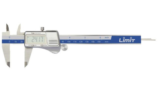 Digitalt skjutmått från Limit