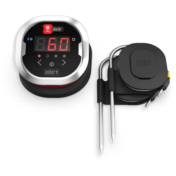 Webers köttermometer bäst i test vinnare