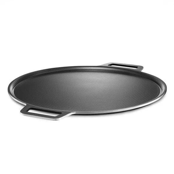 Ett avancerat stål med keramisk beläggning