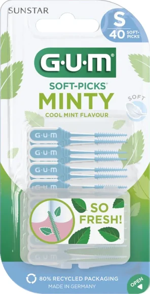 Mellanrumsborstar från GUM