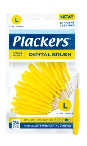 Plackers borstar