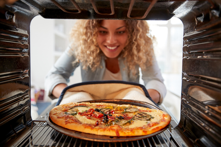 Pizzastål bäst i test