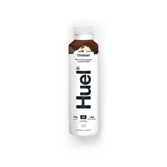 Måltidsersättare Huel 12x500 ml