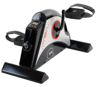 Pedaltränare bäst i test