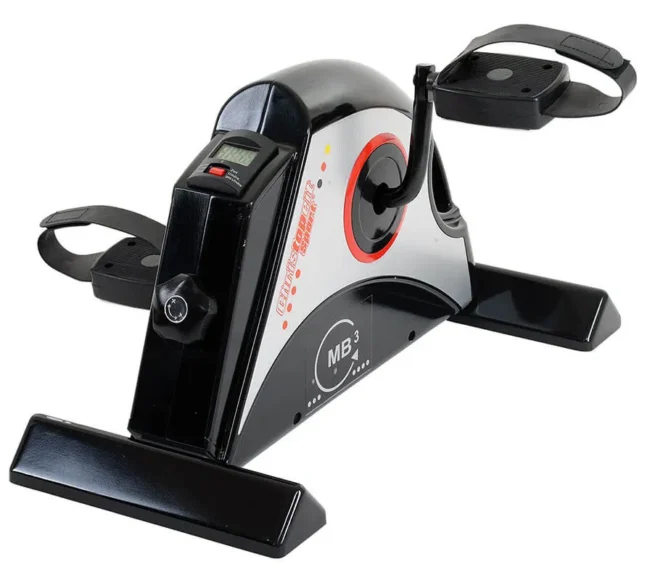 Pedaltränare bäst i test