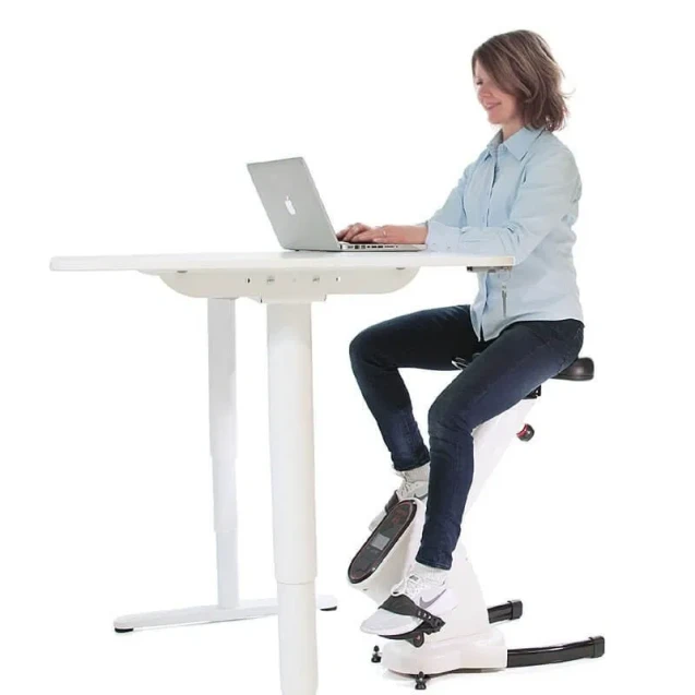 Skrivbordscykel