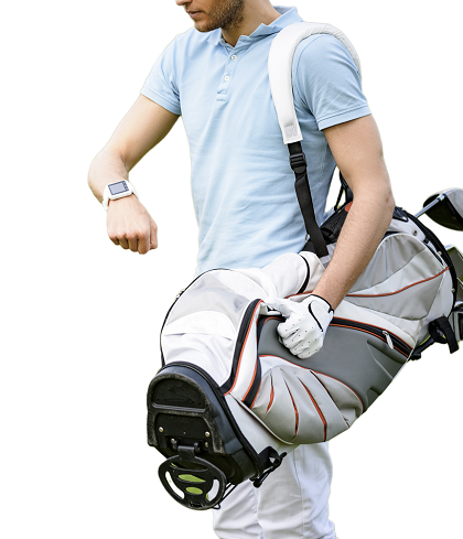 Golfklocka bäst i test