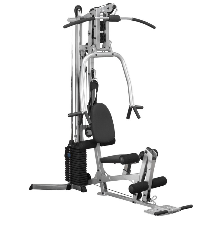 Multigym bäst i test