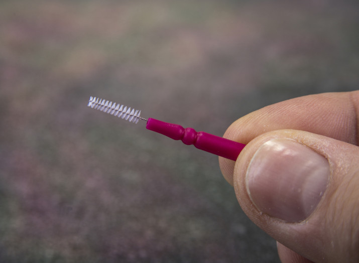 Mellanrumsborste bäst i test